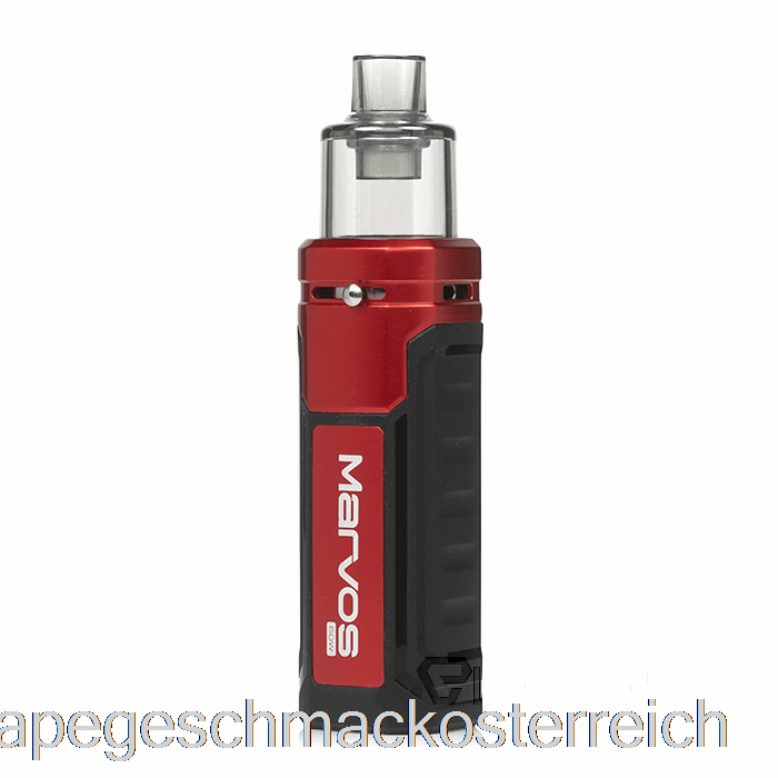 Freemax Marvos 60w Pod Kit Roter Vape-Geschmack
